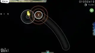 [7.41 ⭐] liguskas | PSYQUI (android52 Edit) - Hysteric Night Girl (feat. Such) [Hysteric] +NF 90.82%