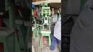 C type machanical VIKAS Brand power press machine 10 ton capacity for more info. Call us 84600 69909