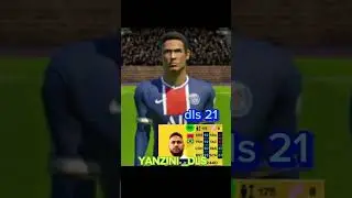 neymar evolution dls (2016-2023) #neymar #dls23 #dls22 #dls19 #dls18 #dls17 #dls16