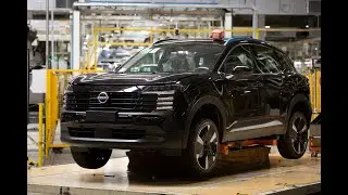Nissan Brasil come&ccedil;a a produzir novo Kicks em Resende (RJ)! Segunda gera&ccedil;&atilde;o conviver&aacute; com a primeira