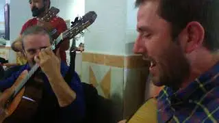 La Ronda del 33. Barranda 2018