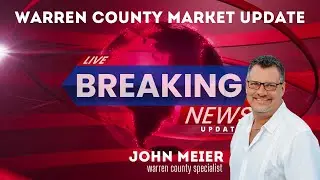 Warren County Real Estate Market Update - What's Going On? - Oct 2024