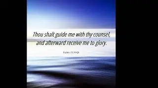 The Counsel You Seek, The Counsel You Keep