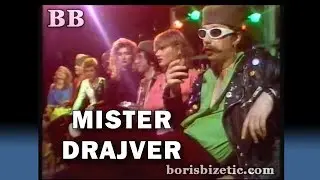 Rokeri s Moravu - Mister Drajver - (Official Video)