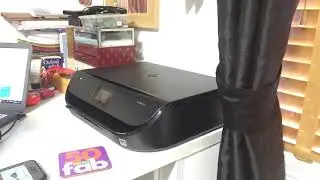 HP envy 5020 wireless printer ( please subscribe)
