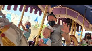 Wilhelm Walt Disney World Trip - | Days 6-8 | 6-8 June 2021