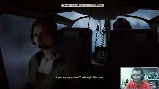 Outlast 2 First Run, Blind Play (Rekaman Live Tiktok) Part 1