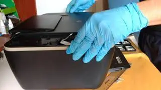 Mantenimiento HP DESKJET 2515