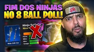 O QUE EST&Aacute; ACONTECENDO COM 8 BALL POOL?