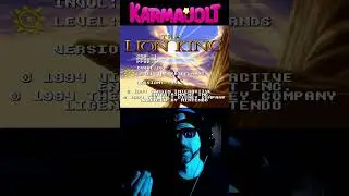 Неуязвимость и выбор уровня в &laquo;Короле Льве&raquo; (SNES) &mdash; пасхалки Retrogaming