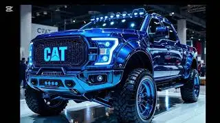 Caterpillar Pickup Truck 2026