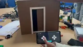 DIY Project - Bluetooth Door Locker.