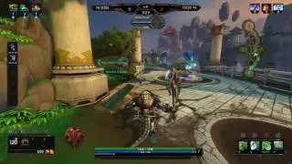 Casual 3v3 Joust: Sobek