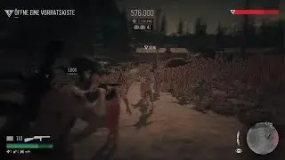 Days Gone: Remastered horde assault