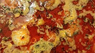 #kashmiri fish mole aalo ka sath #kashmiri recipe🤩