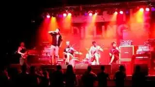 To Die A Legend @ The Webster, Hartford CT - Opening For The Dillinger Escape Plan