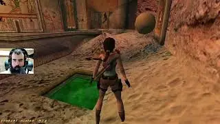 Tomb Raider: The Sanctuary of Isis (Niveles de autor). COMPLETO, Niveles 1 al 5