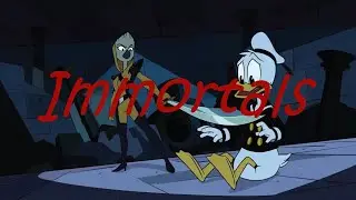 DuckTales AMV Immortals/ Kacze Opowieści AMV