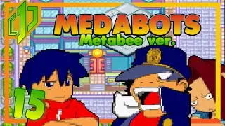 Medabots Metabee Version - Episode 15: Screw the Screws
