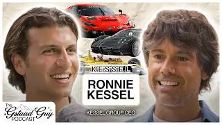 Ronnie Kessel: CEO of Kessel Group – Motorsport, Legacy, & Pursuing Perfection On & Off The Track