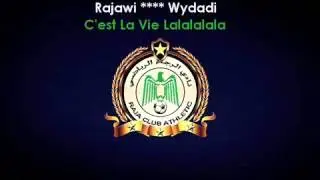 rajaoui 7awi widadi  - C'est la vie la la la - YouTube.WEBM