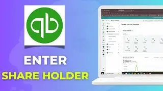 Как вносить записи в журнал займов акционеров в QuickBooks
