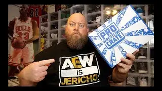 PRO WRESTLING CRATE April 2019 Monthly Subscription Box + Gone But Not Forgotten