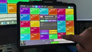 EchoStage-Live Scene Manager ( Import - Export )