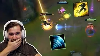 YET ANOTHER CLEAN LEE SIN Q PREDICTION!