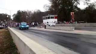 Gene and Quain Gasser Finals at Greer Dragway 2013