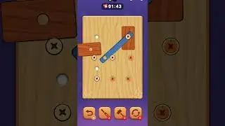 Wood Screw Puzzle #38 #tgfvampsyt #tgf #shortvideo #short #viralvideo #trending #gaming #shorts