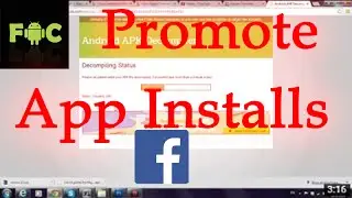 How to Promote Android App Installs through Facebook
