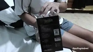 (Unboxing) JESTER POD SYSTEM by Vapefly