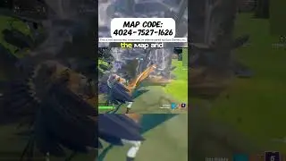 🪽Wings of Icarus PRACTICE  MAP Code!