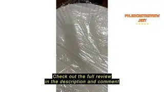 Review ashleymo Air Fryer Paper Liner Disposable Air Fryer Sheet Oil-proof Parchment Paper 6.3