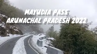 Mayudia pass||Arunachal pradesh||Lathao to Mayudia 2022||Snow Destination❄️||RPS VLOGS||FirstVlog 😊🥰