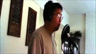 Weazul Sings - Can You Feel The Love Tonight (Elton John)
