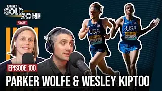 Inside World Cross Country: Wesley & Parker on Racing for Team USA and Training in Flagstaff