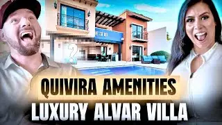 Удобства Quivira СЕКРЕТЫ сообщества Кабо-Сан-Лукас, которые вам нужно знать!