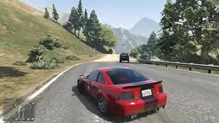 Dominator ASP Drifting