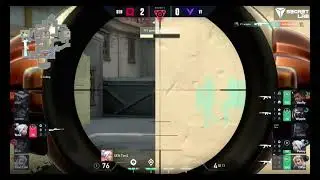 TenZ INSANE 3K and almost clutches by 0.46 Seconds