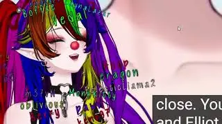 Berry reacts to Crelly's Ellie reaction and keeps twinning with her