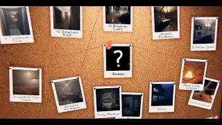 Random Map Challenge | Phasmophobia