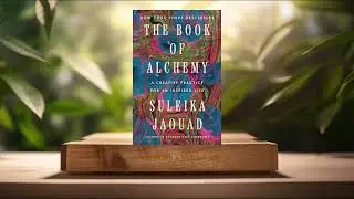 [Review] The Book of Alchemy: A Creative Practice for an Inspired Life (Suleika Jaouad) Summarized