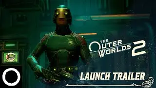 The Outer Worlds 2 &mdash; официальный трейлер к выходу уже доступен