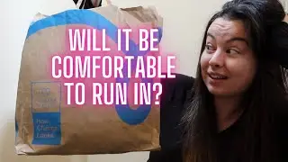 Overweight Runner Tries Primark Workout Clothes | Weight Loss Journey | Lucy Shaw