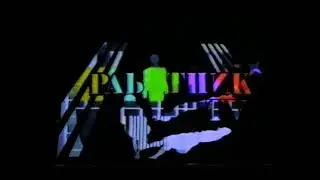 Rabotnik TV / Раьотник TV - Dutch Pirate TV Channel Logo (1982)