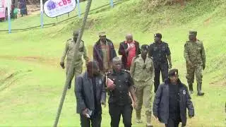 Okwaniriza omwaka: Amasinzizo n’ab’ebifo ebisanyukirwamu bali mu ketereerekero