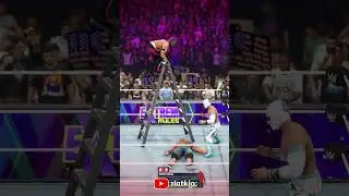 LUCHA DRAGONS ARE BACK AND THEY TARGETED JOHN CENA #wwe #wrestling #kalisto