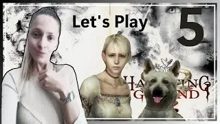 Haunting Ground Let's Play part 5 (Demento) | PANIC MODE Activated